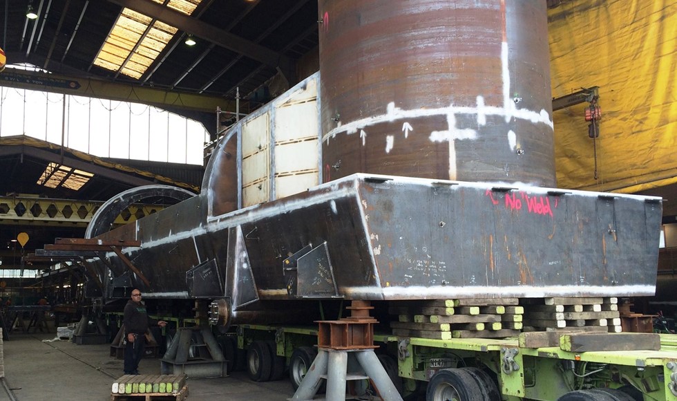 Underwater Restaurant in Maldives