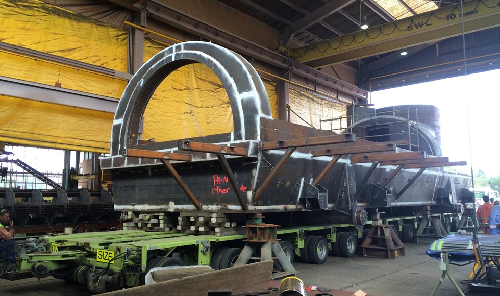 Underwater Restaurant in Maldives