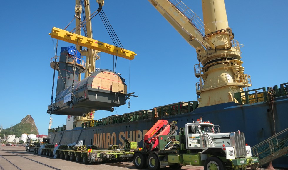 Underwater Restaurant in Maldives