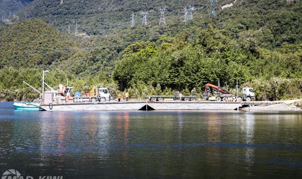 Manapouri Transformer