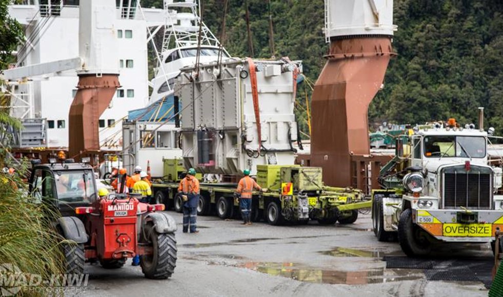 Manapouri Transformer