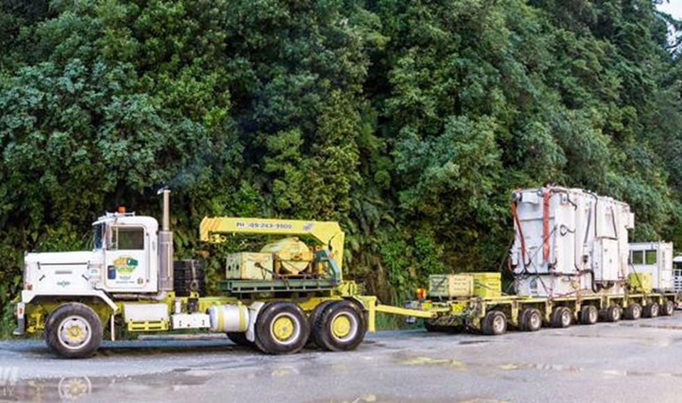 Manapouri Transformer