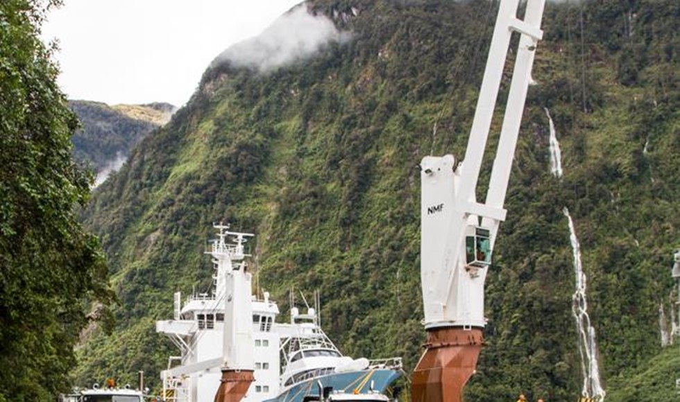 Manapouri Transformer