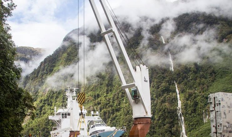 Manapouri Transformer