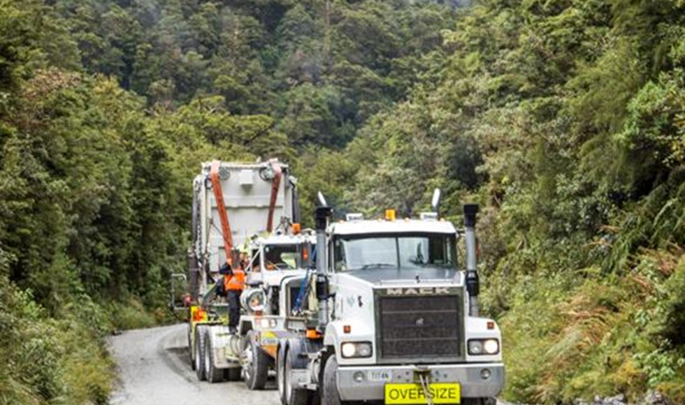 Manapouri Transformer