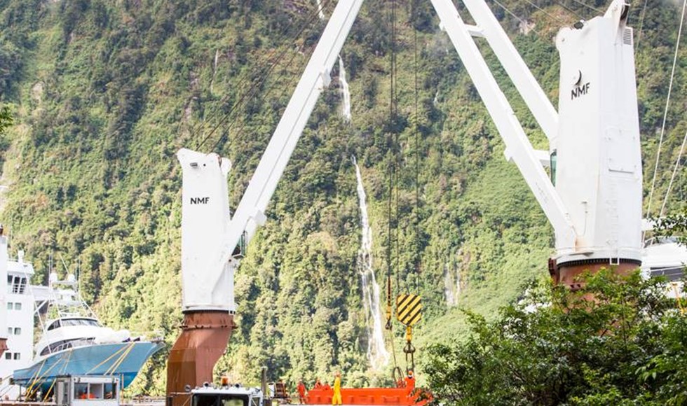 Manapouri Transformer