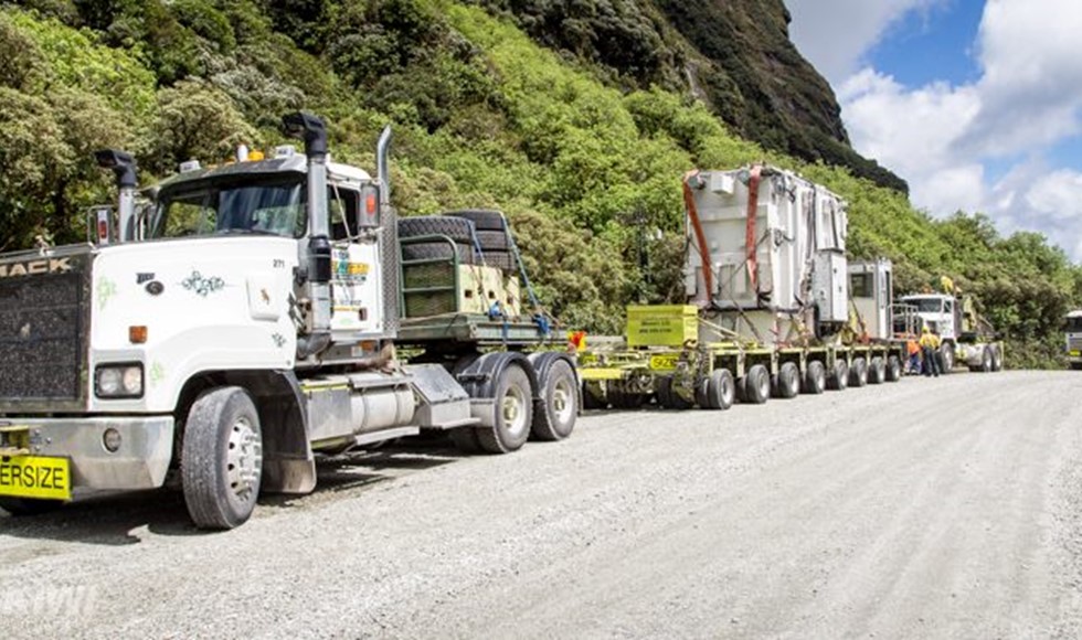 Manapouri Transformer