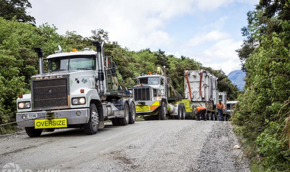 Manapouri Transformer