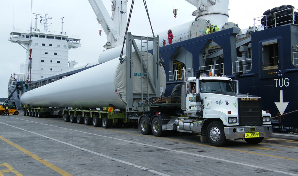 Te Uku Wind Farm