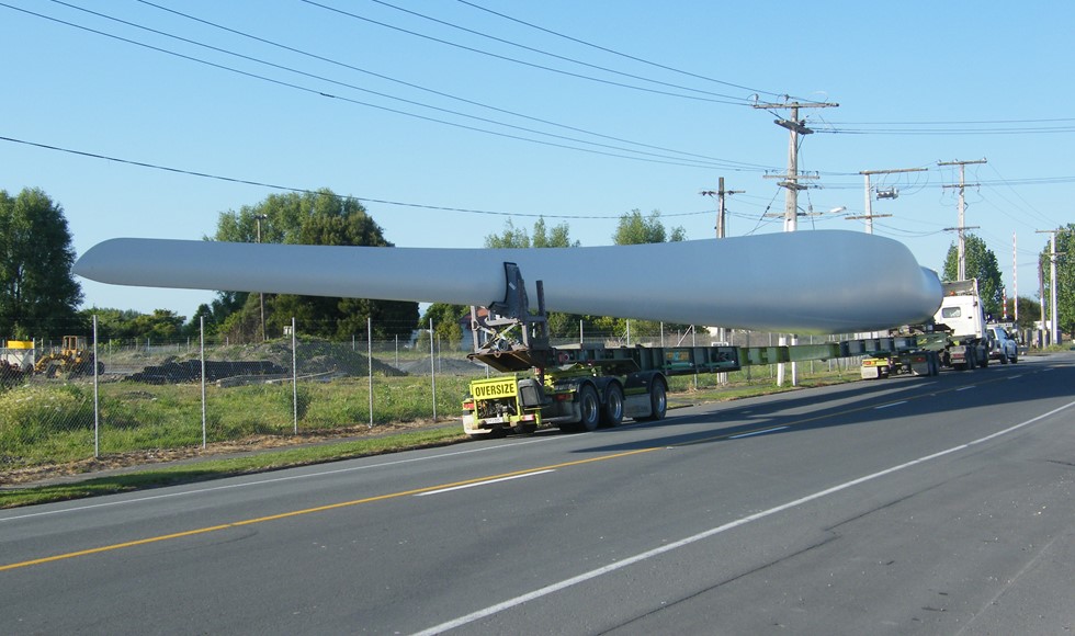 Te Uku Wind Farm