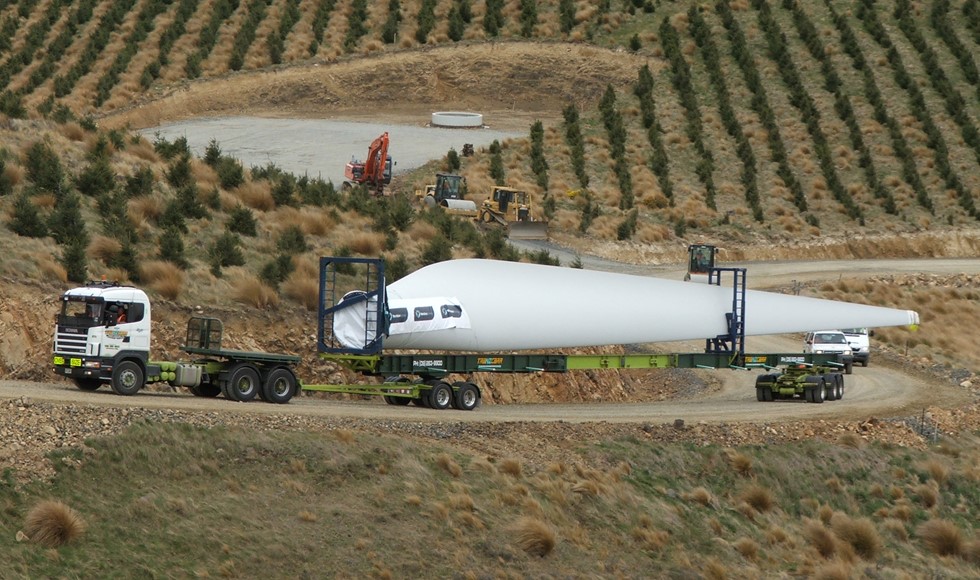 White Hill Wind Farm