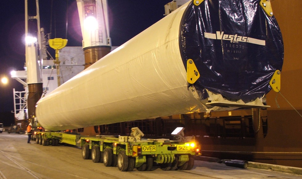 White Hill Wind Farm