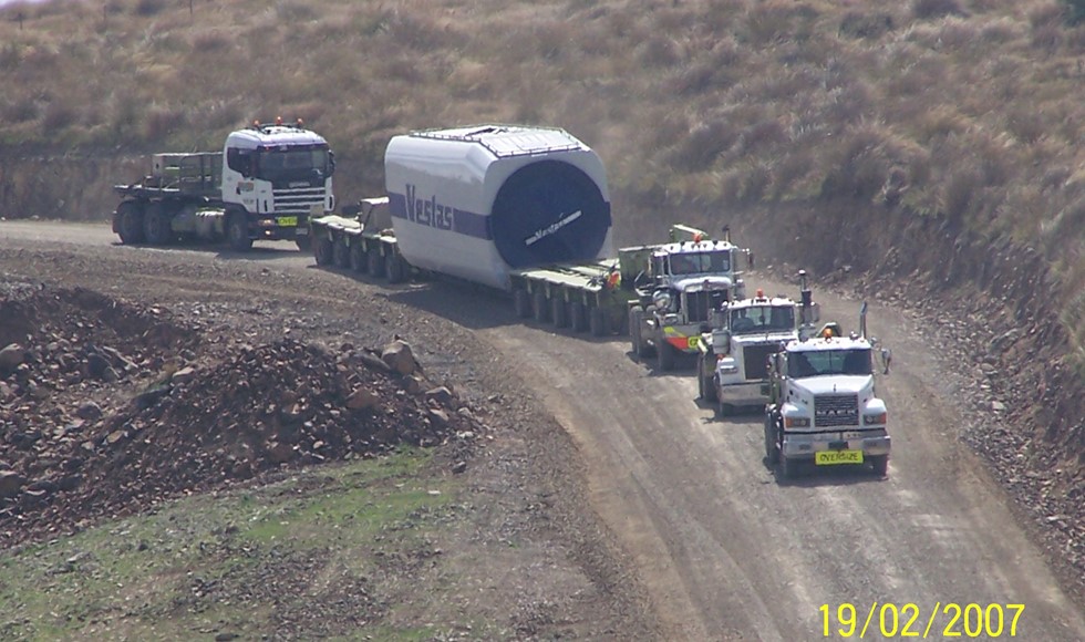 White Hill Wind Farm