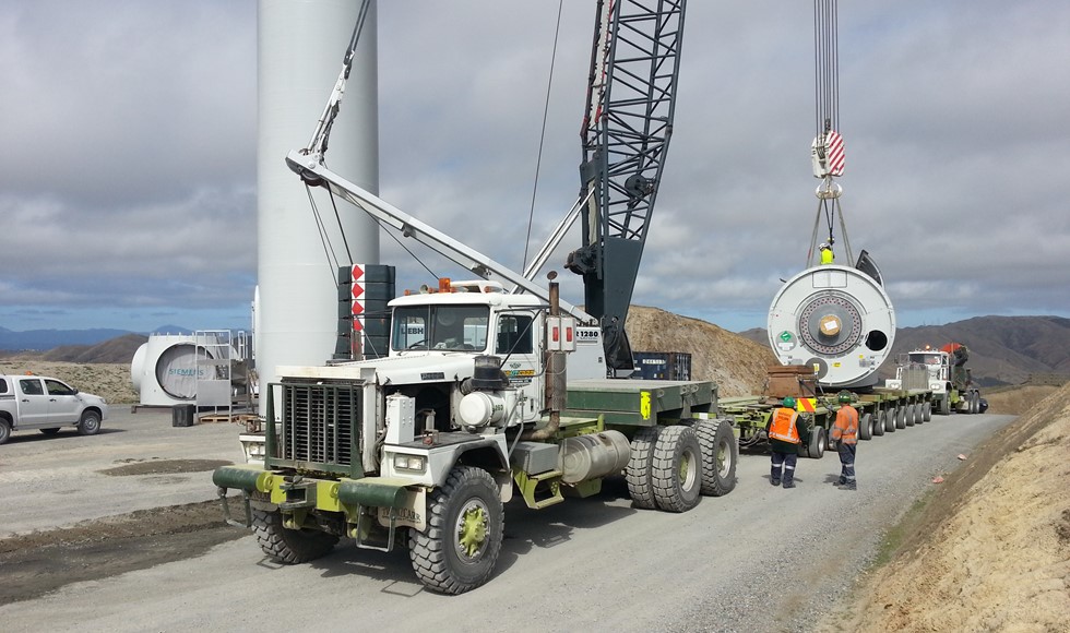 Mill Creek Wind Farm