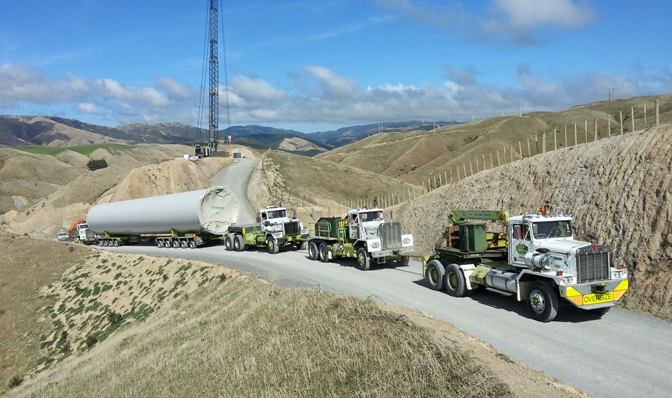 Mill Creek Wind Farm