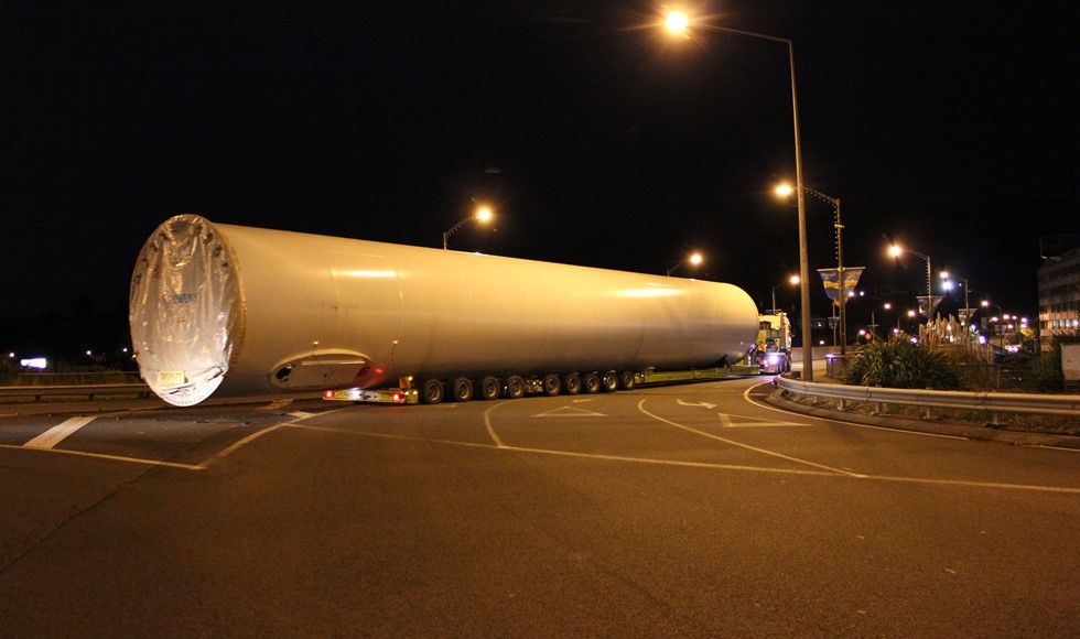 Mill Creek Wind Farm