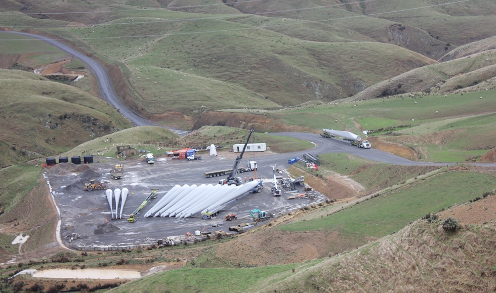 Mill Creek Wind Farm