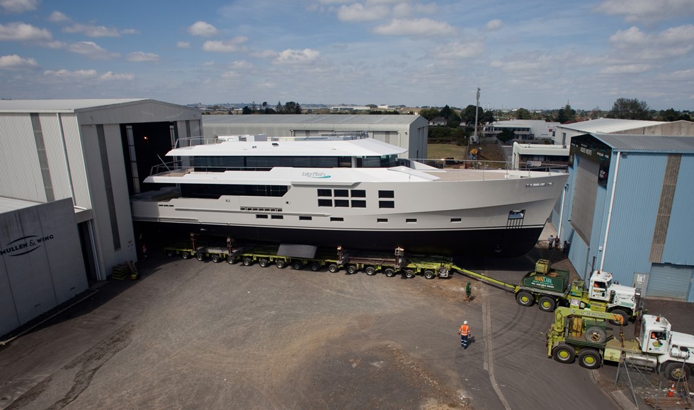 45m Superyacht ‘Big Fish’