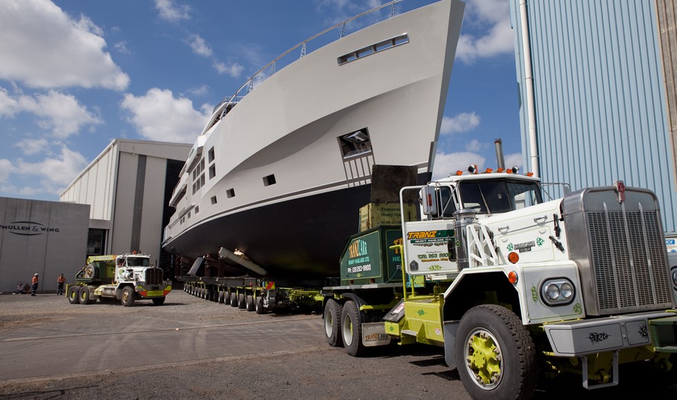 45m Superyacht ‘Big Fish’