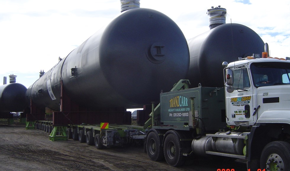 Origin Energy LPG Bullets