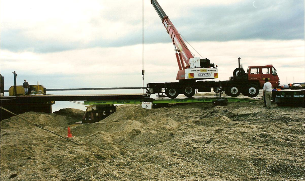 Tiwai Point Transformers