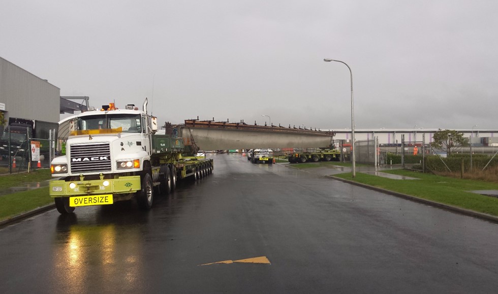 Waterview Tunnel Project