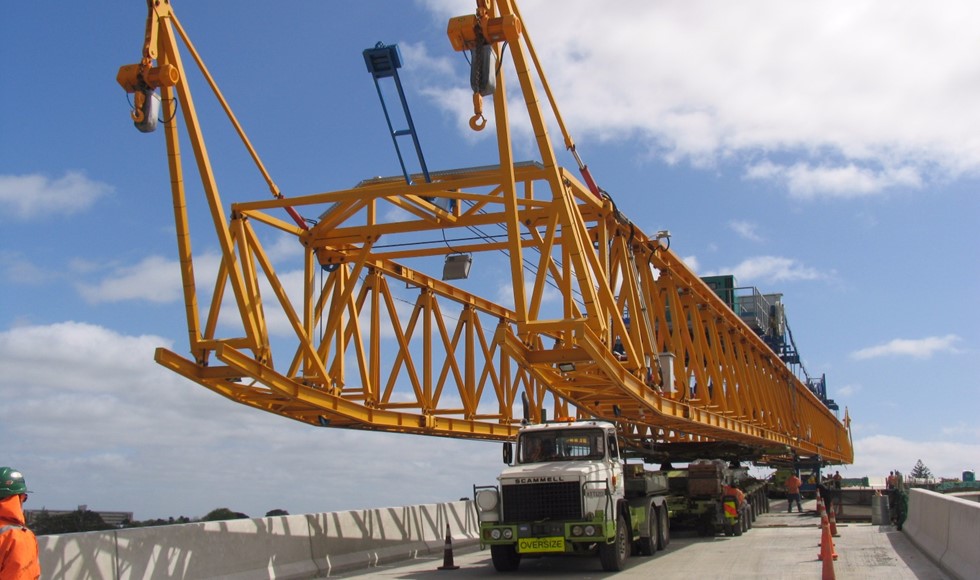 Waterview Tunnel Project