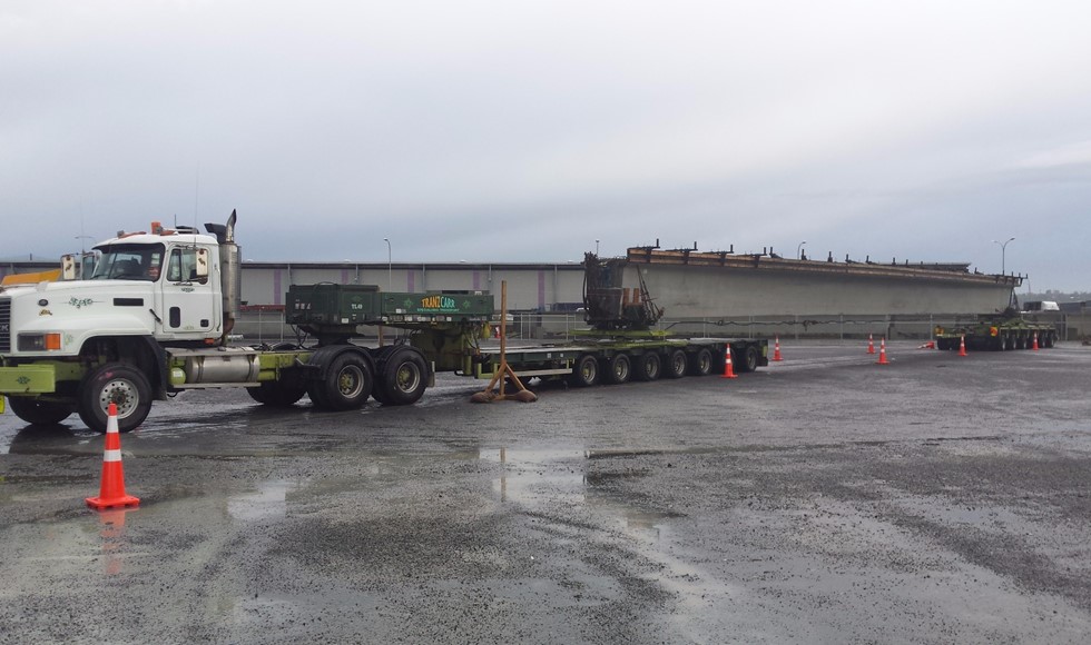 Waterview Tunnel Project