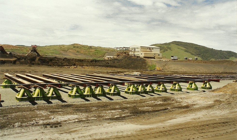 BHP Taharoa Relocation