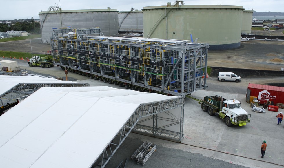 Marsden Point Refinery Module