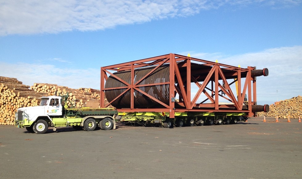 Marsden Point Refinery Module