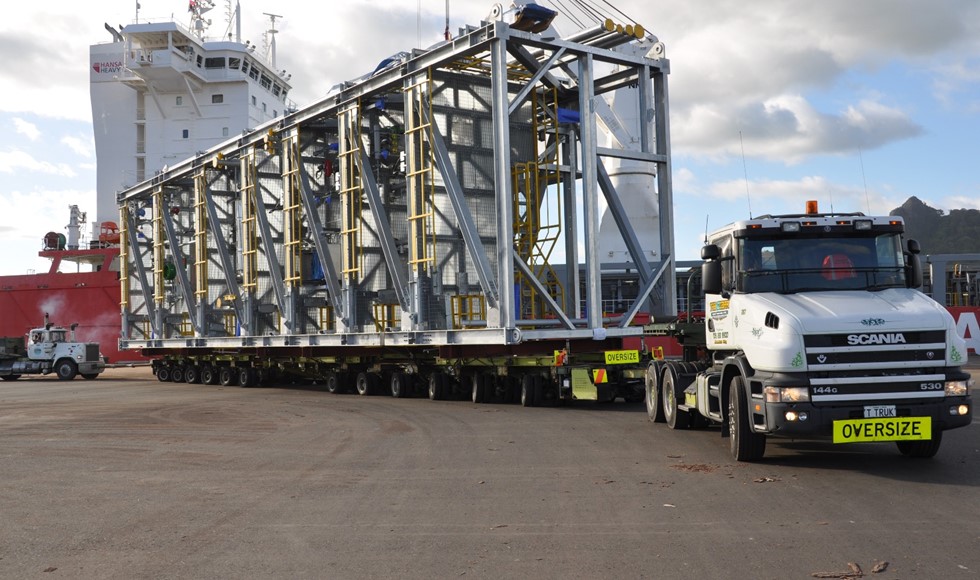 Marsden Point Refinery Module