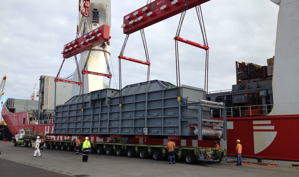 Marsden Point Refinery Module