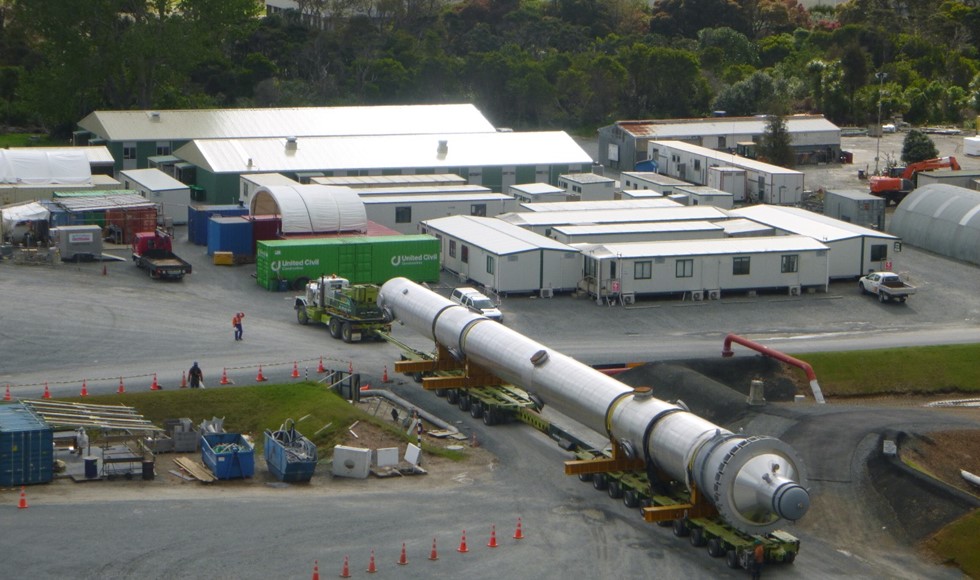 Marsden Point Refinery Module