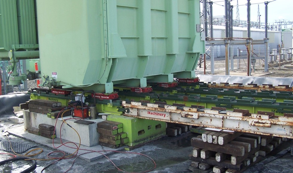 Tiwai Point Transformers