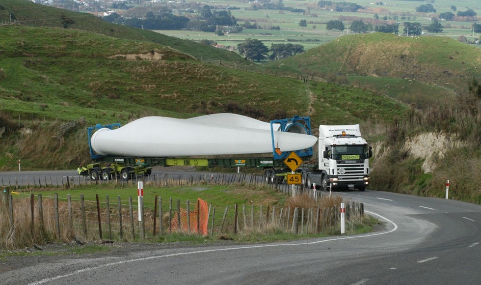Te Apiti Wind Farm
