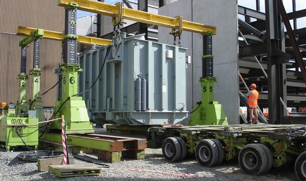 Huntly e3p Power Station