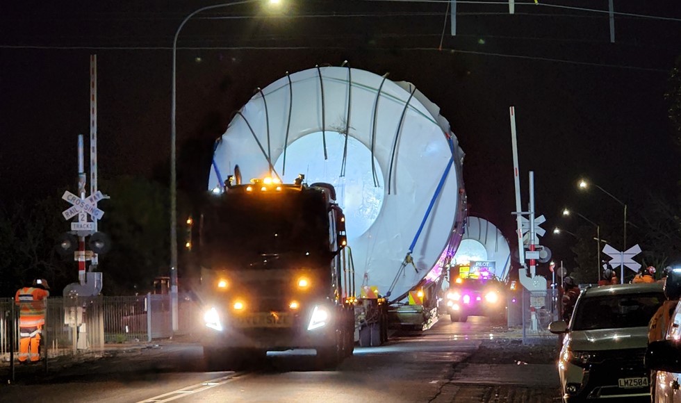 NDA Engineering/Global Transport