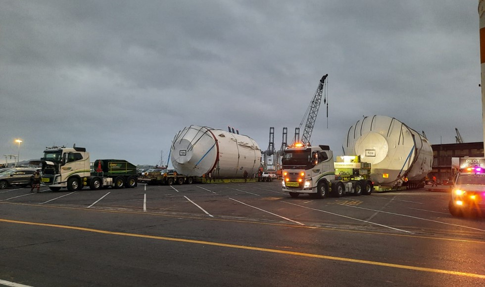 NDA Engineering/Global Transport